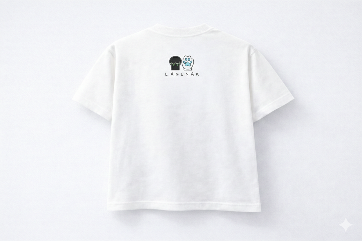 Camiseta Elkarrekin espalda