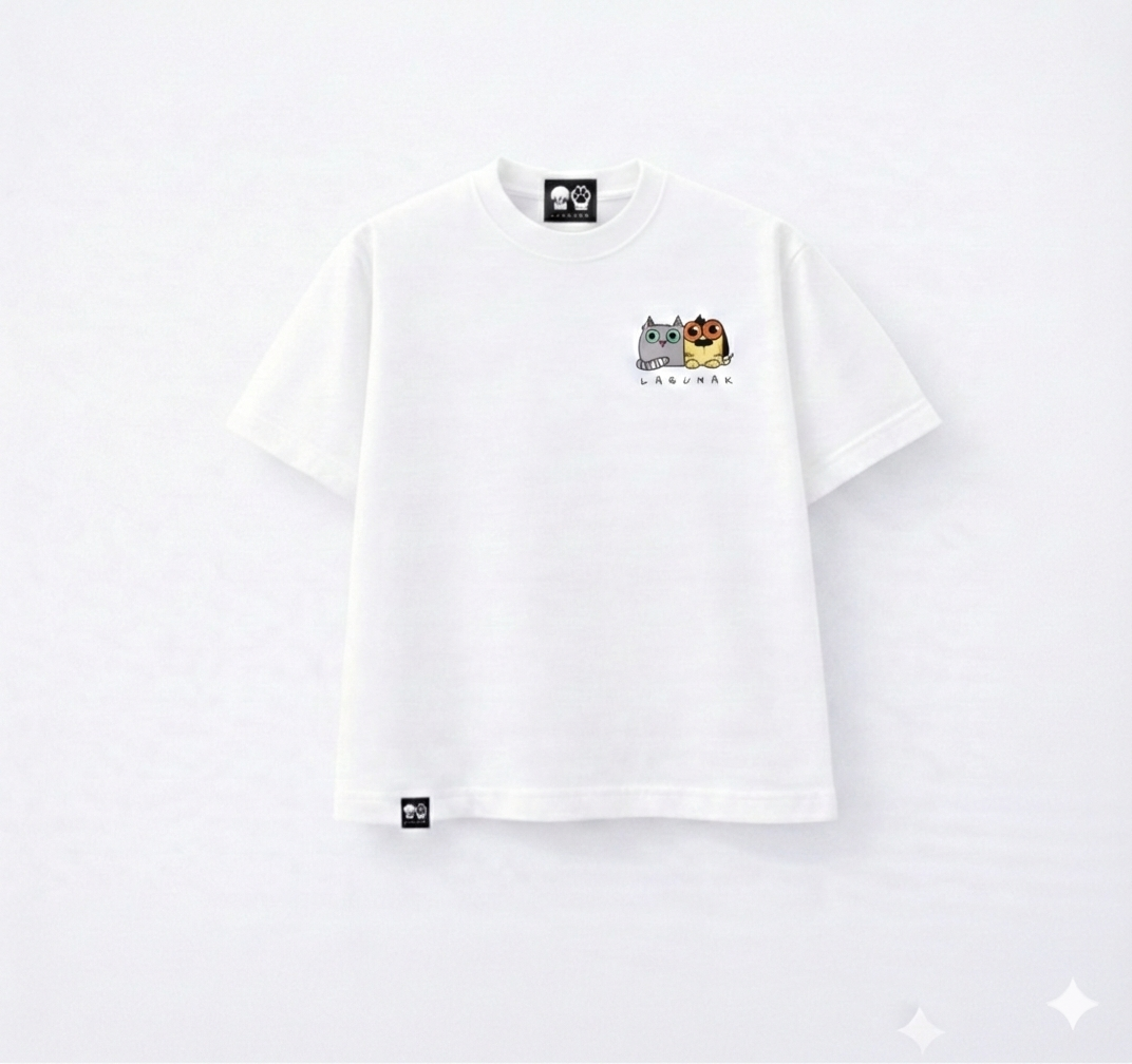 Camiseta Ondoan frente