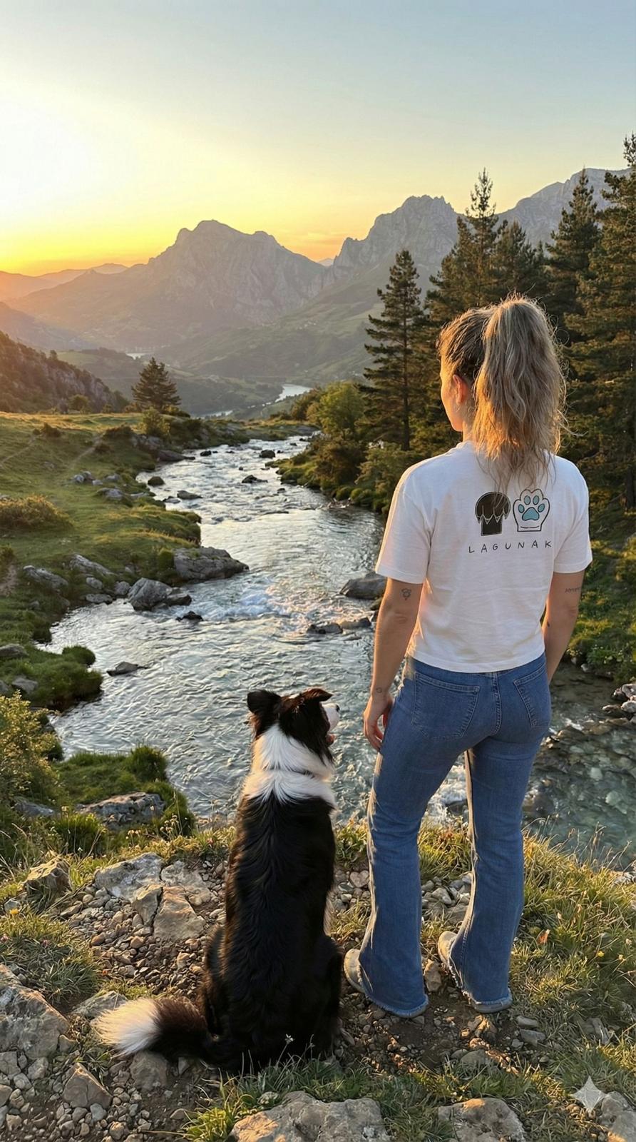 Aventura con tu mascota